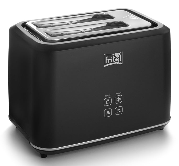 Fritel TO 2995 Brødrister 850W Sort