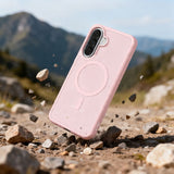 Tech-Protect 5906302322923 mobiltelefon etui 17 cm (6.7") Cover Lyserød