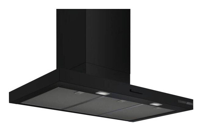Bosch Serie 4 DWB95CC60 emhætte Vægmonteret Sort 594 m³/t