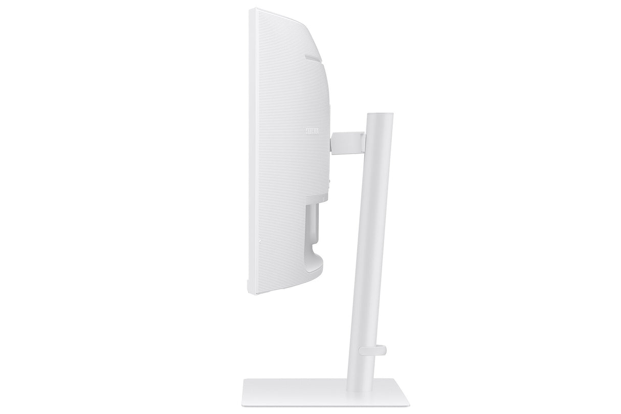 Samsung S65TC computerskærm 86,4 cm (34") 3440 x 1440 pixel UltraWide Quad HD LED Hvid