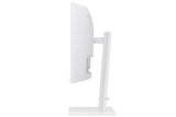 Samsung S65TC computerskærm 86,4 cm (34") 3440 x 1440 pixel UltraWide Quad HD LED Hvid