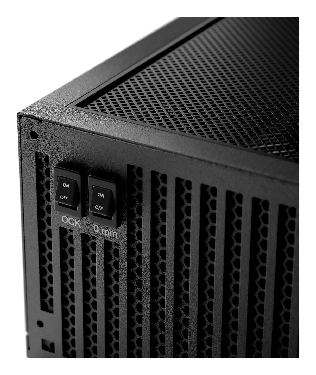 be quiet! Dark Power 14 1000 W - 80 Plus Titanium enhed til strømforsyning 20+4 pin ATX ATX Sort