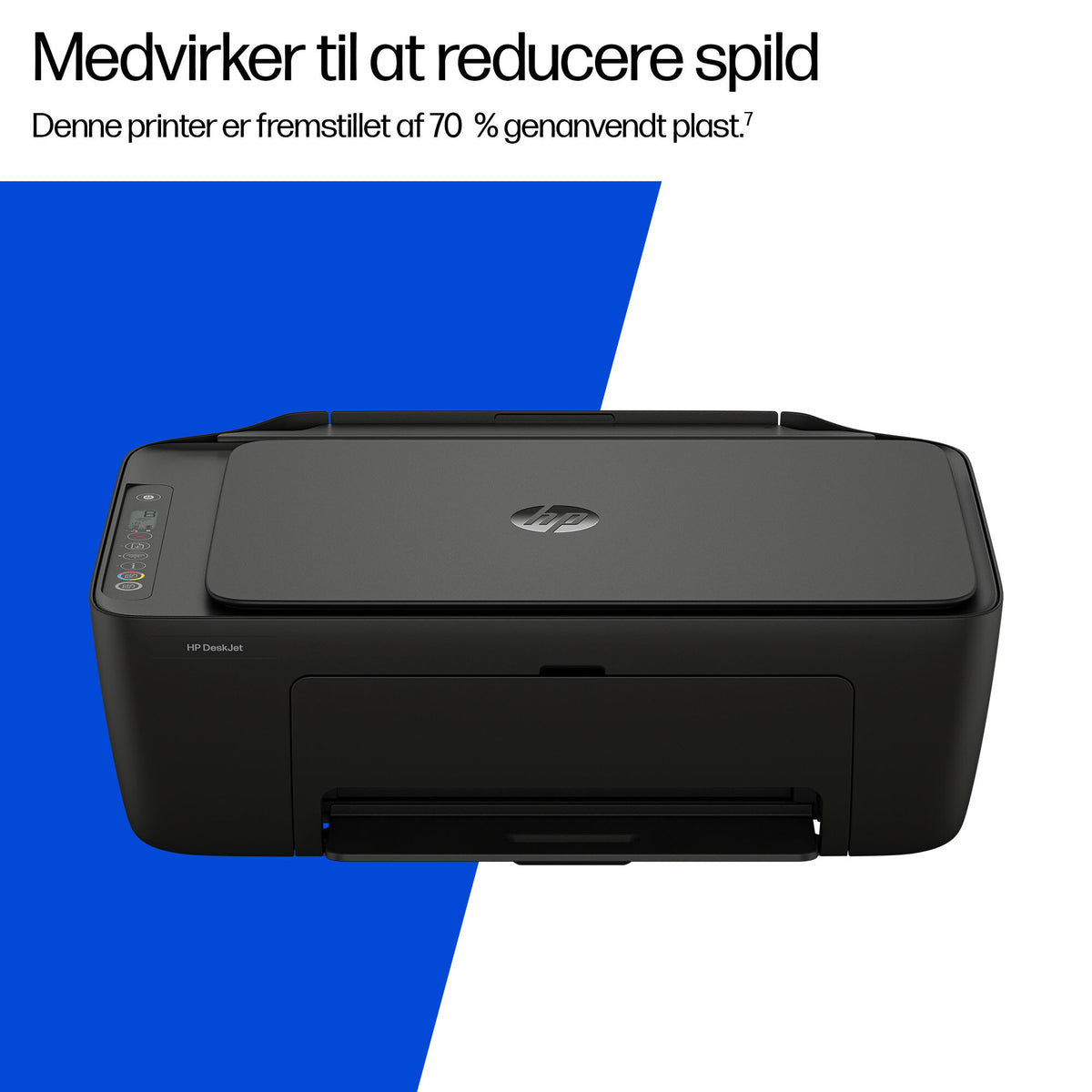 HP Deskjet 2910 All-in-One Blækprinter