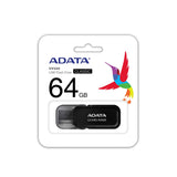 ADATA UV240 USB-nøgle 64 GB USB Type-A 2.0 Sort