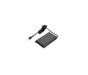 Lenovo 4X20S56701 strømadapter og vekselret Indendørs 170 W Sort