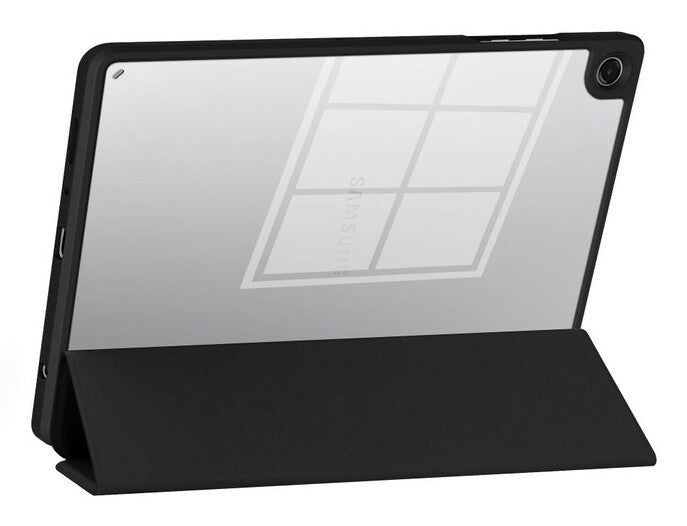 Tech-Protect 5906302335152 tablet etui 27,9 cm (11") Flipetui Sort, Transparent