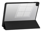 Tech-Protect 5906302335152 tablet etui 27,9 cm (11") Flipetui Sort, Transparent