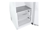 LG GLT51SWGSZ køleskab Fritstående 386 L Hvid