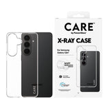 CARE by PanzerGlass X-Ray Case Samsung Galaxy S26+