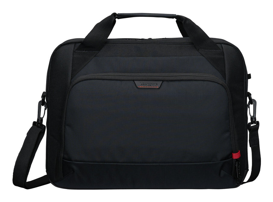 Targus EcoSmart 40,6 cm (16") Mappe Sort, Rød