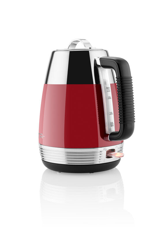 Eta 9186 90030 Storio elkedel 1,7 L 2150 W Rød