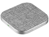 15W Wireless Charger Pad, Grey
