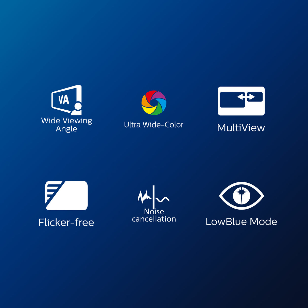 Philips 5000 series 34E1C5600HE/00 LED display 86,4 cm (34") 3440 x 1440 pixel 4K Ultra HD Sort