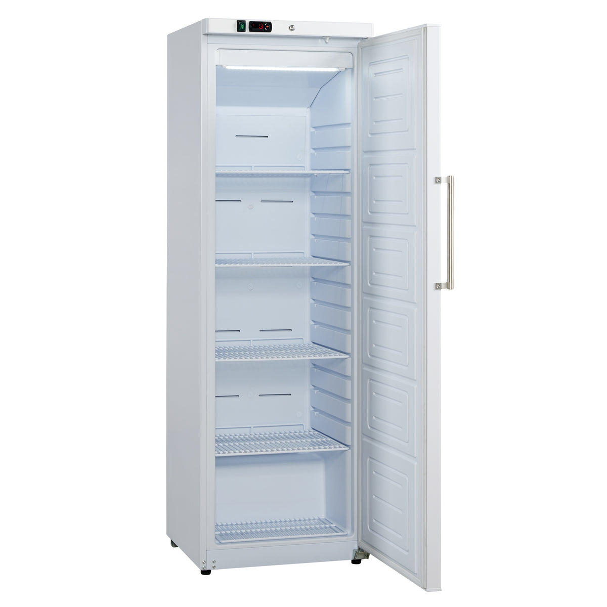 Scancool GUF390W Stående fryser Fritstående 293 L Hvid