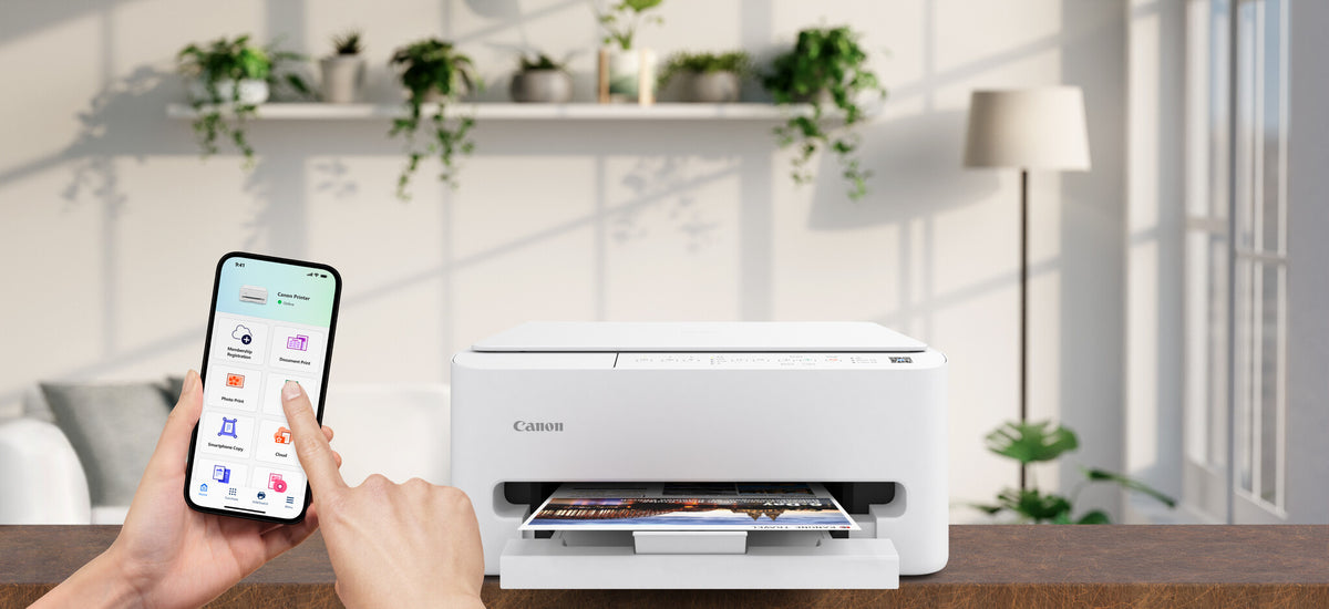 Canon PIXMA TS4150i Inkjet A4 1200 x 1200 dpi Wi-Fi