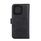 Radicover RAD286 mobiltelefon etui 15,5 cm (6.1") Folie Sort