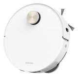 Dreame L50 Pro Ultra Støvsuger Robotstyret Hvid
