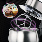 Camry Premium CR 4223 foodprocessor 2000 W 5 L Sølv