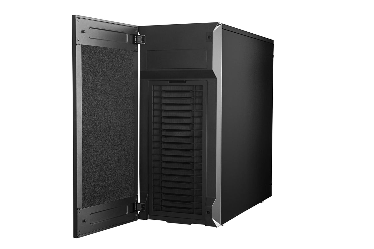 Cooler Master Silencio S600 Tower ATX Sort