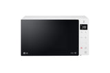 LG MS 23 NECBW Over komfuret 1000W 23l Sort