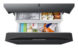 Samsung RF24BB620EB1 side-by-side køle-fryseskab Fritstående 674 L Rustfrit stål