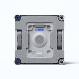 Ecovacs Winbot W3 OMNI Vinduesrenser robotstyret Sølv