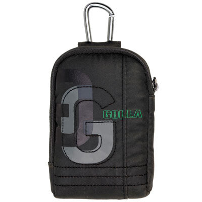 Golla G982 mobiltelefon etui Sort
