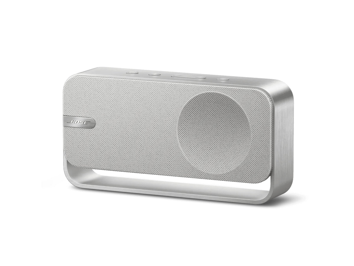 Bose SoundLink Home Portable Bluetooth-højttaler Light Silver EU