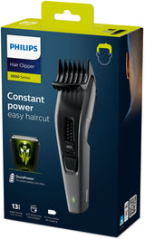 Philips HAIRCLIPPER Series 3000 HC3525/15 Hårklipper