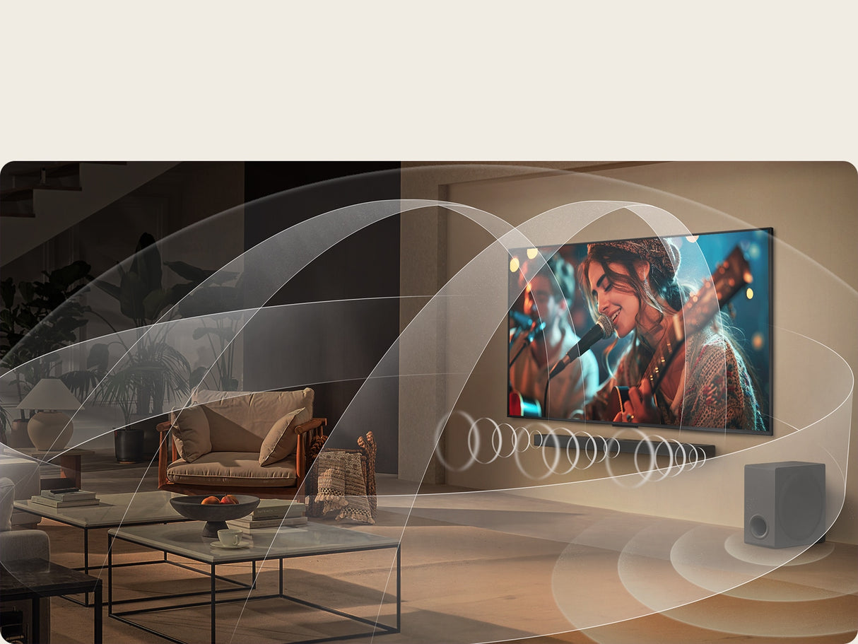 LG 75UA75006LA UHD 4K Smart TV