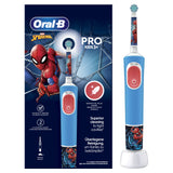 Oral-B Kids 8006540772768 elektrisk tandbørste Barn Roterende tandbørste Flerfarvet