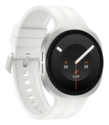 Samsung Galaxy Watch9 3,3 cm (1.3") AMOLED 40 mm Digital 438 x 438 pixel Berøringsskærm Sølv Wi-Fi GPS (satellit)