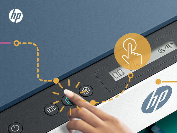 HP Smart Tank 7005 All-in-One Blækprinter
