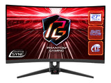 ASRock Phantom Gaming PG27F15RS1A 27" VA 1920 x 1080 (Full HD) HDMI DisplayPort 240Hz
