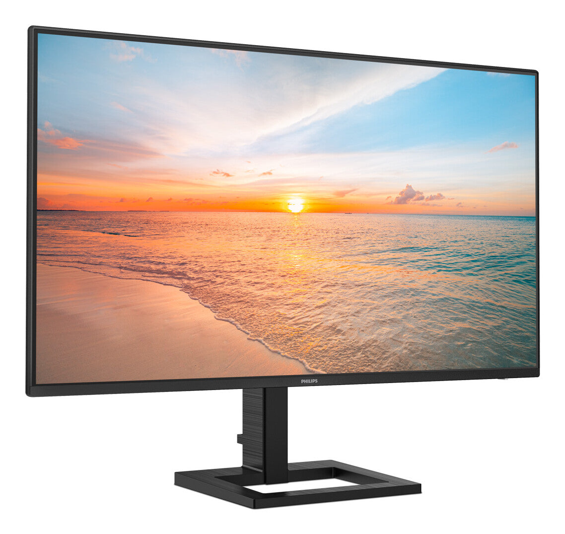 Philips 1000 series 27E1N1600AE/00 computerskærm 68,6 cm (27") 2560 x 1440 pixel Quad HD LCD Sort