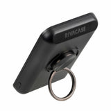 Rivacase VA2603 powerbank Lithium polymer (LiPo) 5000 mAh Trådløs opladning Sort