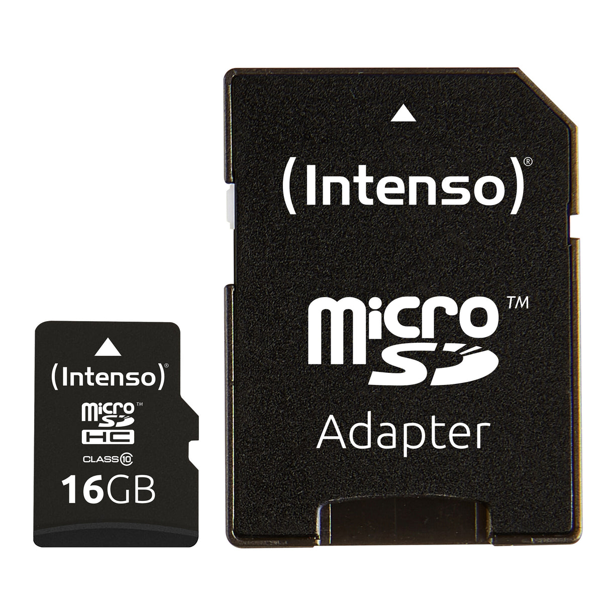 Intenso 16GB MicroSDHC Klasse 10