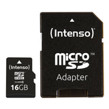 Intenso 16GB MicroSDHC Klasse 10
