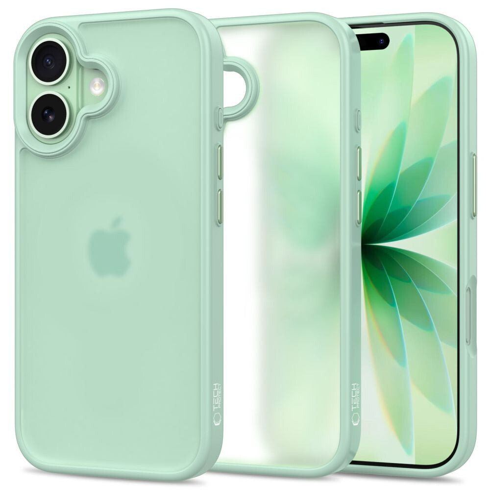 Tech-Protect 5906302333943 mobiltelefon etui 16 cm (6.3") Cover Salvie