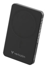 Verbatim Charge 'n' Go Essentials 5000 mAh Trådløs opladning Sort