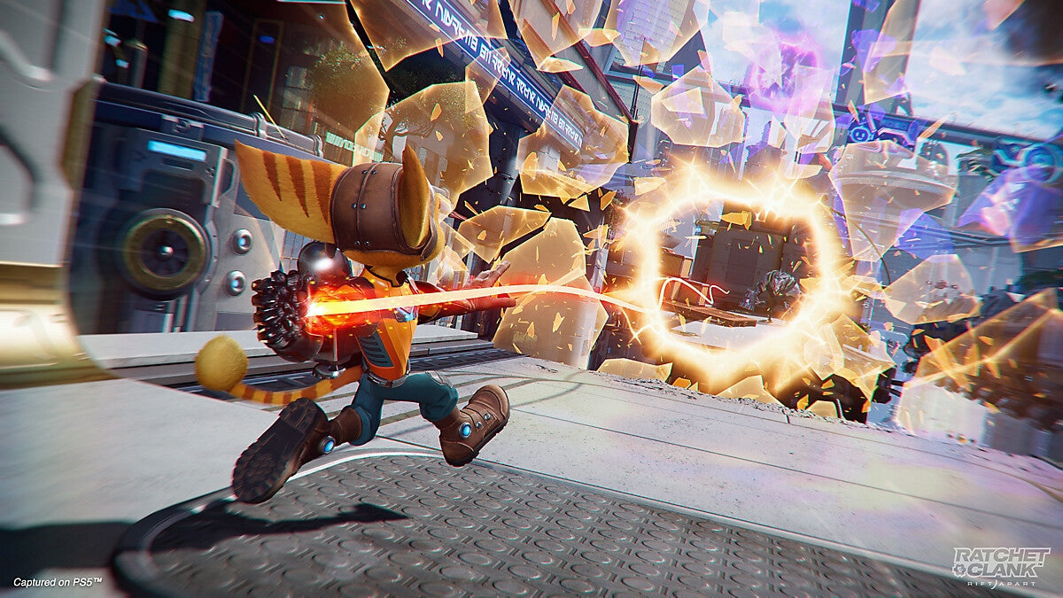 Sony Ratchet & Clank: Rift Apart