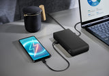 ASUS Triple Display USB-C Dock DC300 Docking USB 3.2 Gen 2 (3.1 Gen 2) Type-C Sort