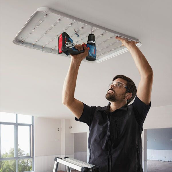 Bosch GSB 18V-65 Professional 27000 rpm Blå