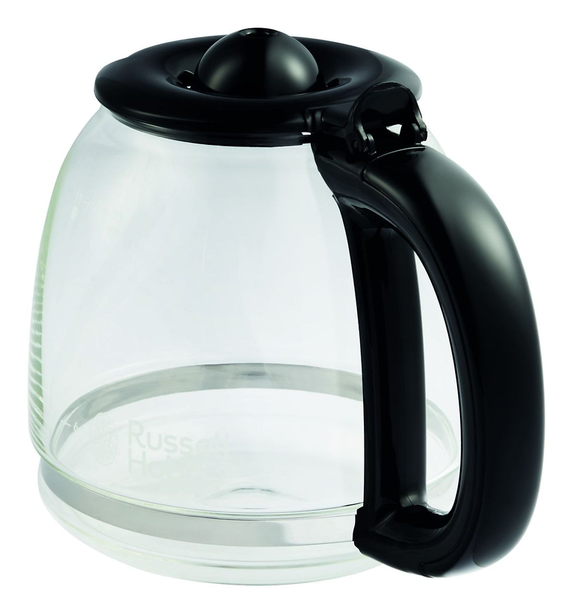 Russell Hobbs Brontë kaffemaskine, sort