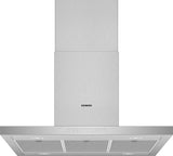 Siemens iQ500 LF97BCP50 emhætte Ø Rustfrit stål 690 m³/t