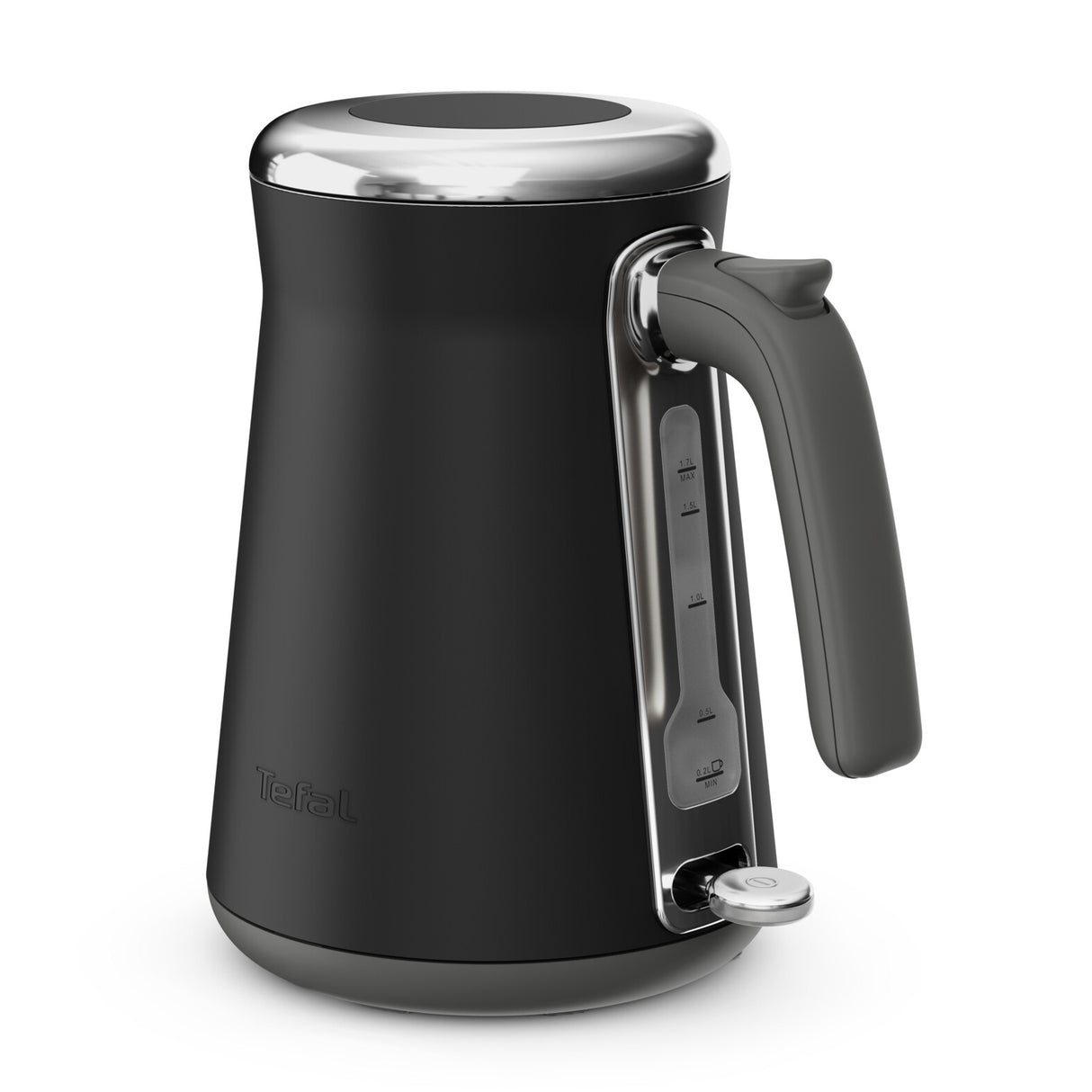 Tefal Collection KI6668E0 elkedel 1,7 L 2400 W Sort