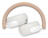 Philips 5000 series TAK5500AL/00 hovedtelefoner/headset Kabel & trådløs Opkald/musik Bluetooth Ravfarvet, Hvid
