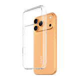 PanzerGlass CARE by ® Flagship Case Transparent Urban Explorer m. Klar Rahmen iPhone 17 Pro Max