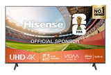 Hisense 58A6Q TV 147,3 cm (58") 4K Ultra HD Smart TV Wi-Fi Sort