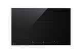LG CBIZ3035B kogeplade Sort Indbygget 80 cm Zone induktionskogeplade 4 zone(s)